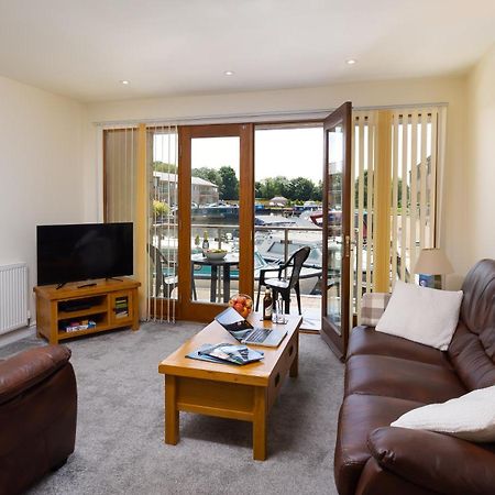 Tewitfield Marina Appartement Carnforth Buitenkant foto