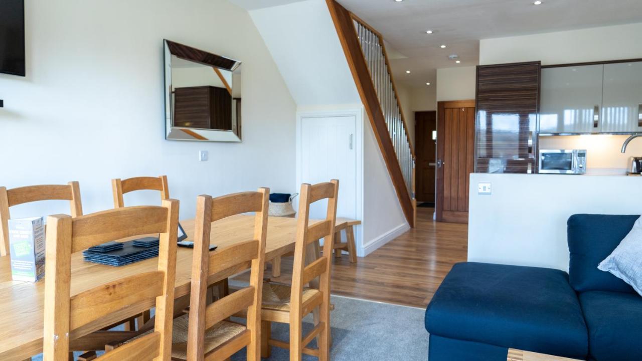 Tewitfield Marina Appartement Carnforth Buitenkant foto