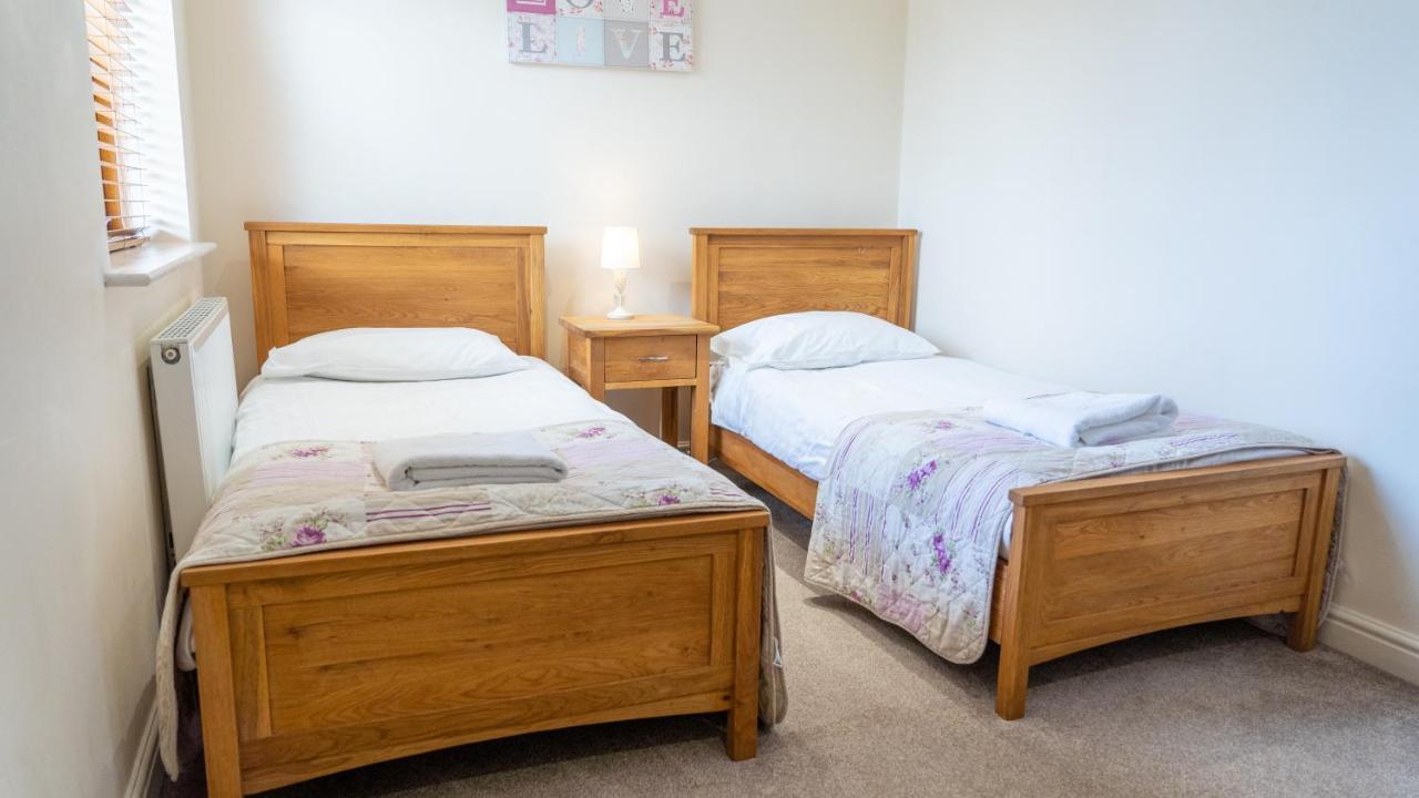 Tewitfield Marina Appartement Carnforth Buitenkant foto