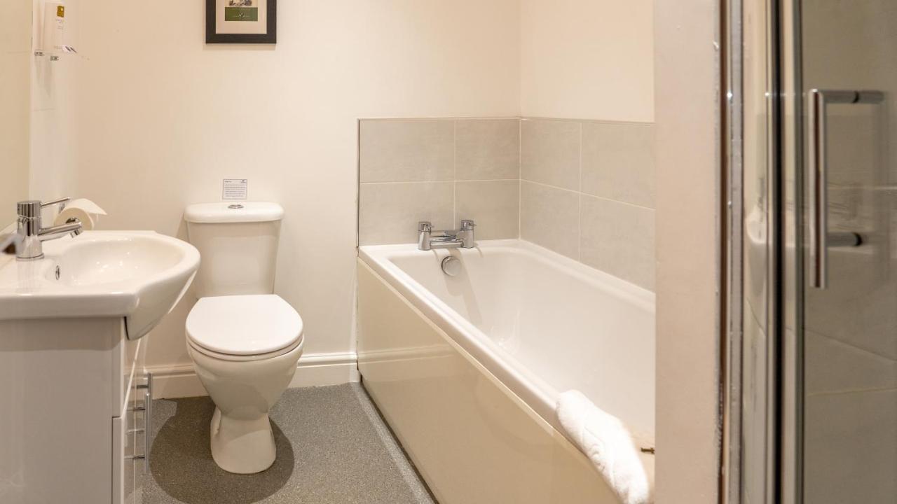 Tewitfield Marina Appartement Carnforth Buitenkant foto