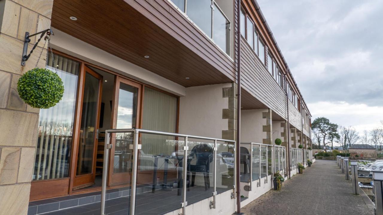 Tewitfield Marina Appartement Carnforth Buitenkant foto