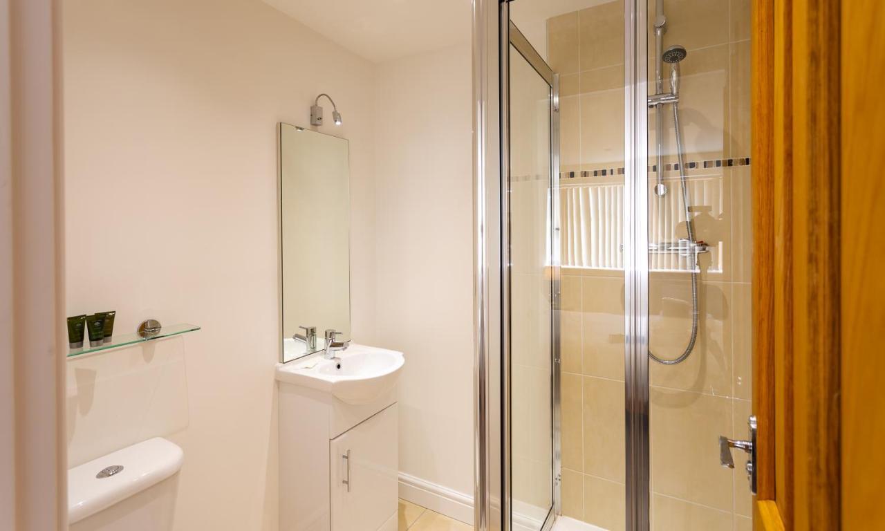 Tewitfield Marina Appartement Carnforth Buitenkant foto