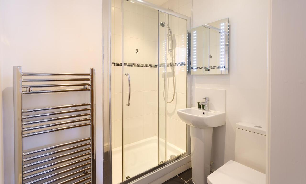 Tewitfield Marina Appartement Carnforth Buitenkant foto