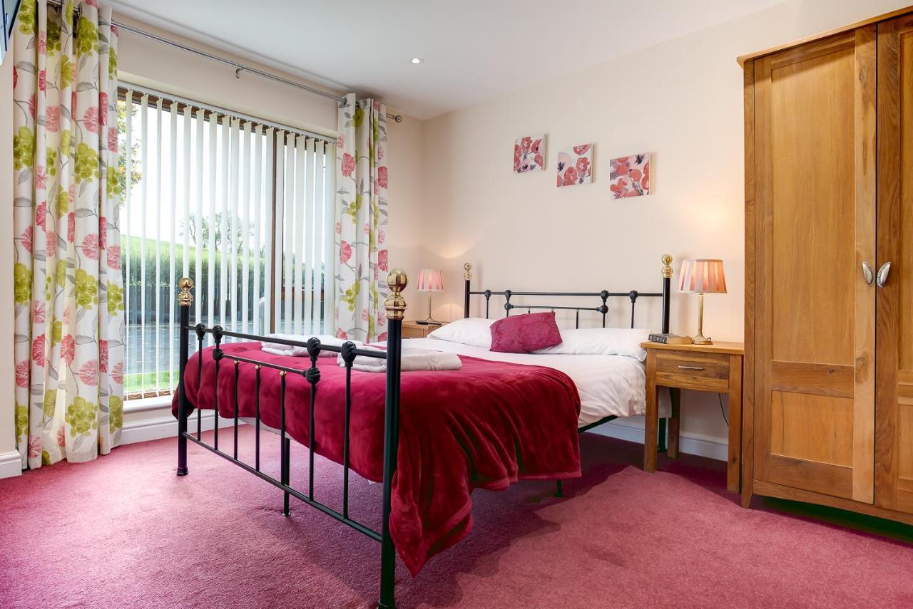Tewitfield Marina Appartement Carnforth Buitenkant foto