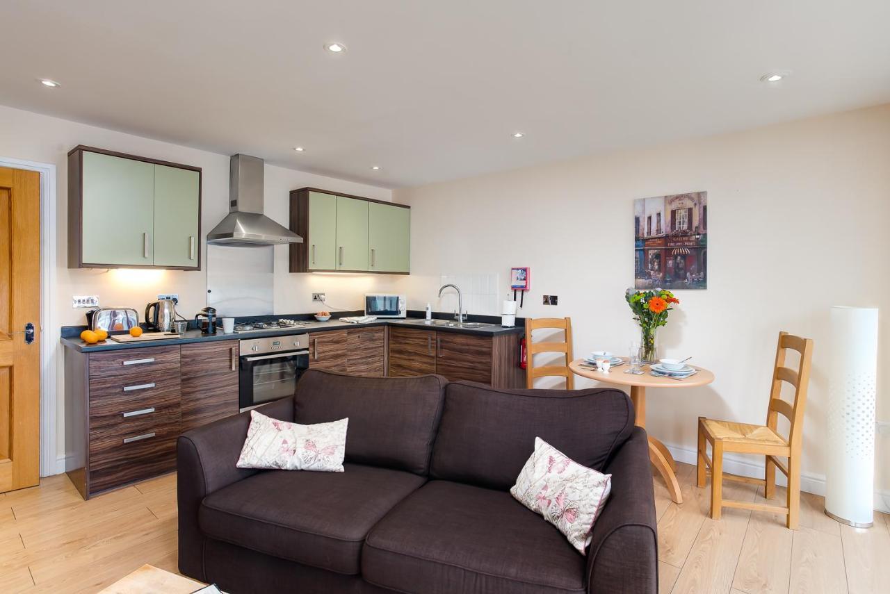 Tewitfield Marina Appartement Carnforth Buitenkant foto