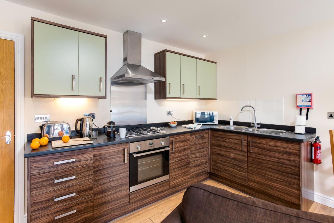Tewitfield Marina Appartement Carnforth Buitenkant foto