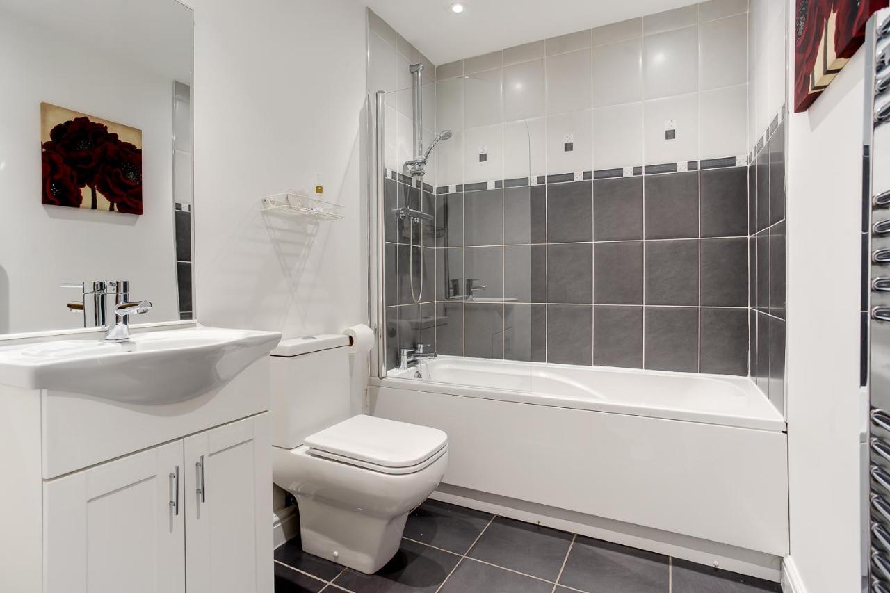 Tewitfield Marina Appartement Carnforth Buitenkant foto