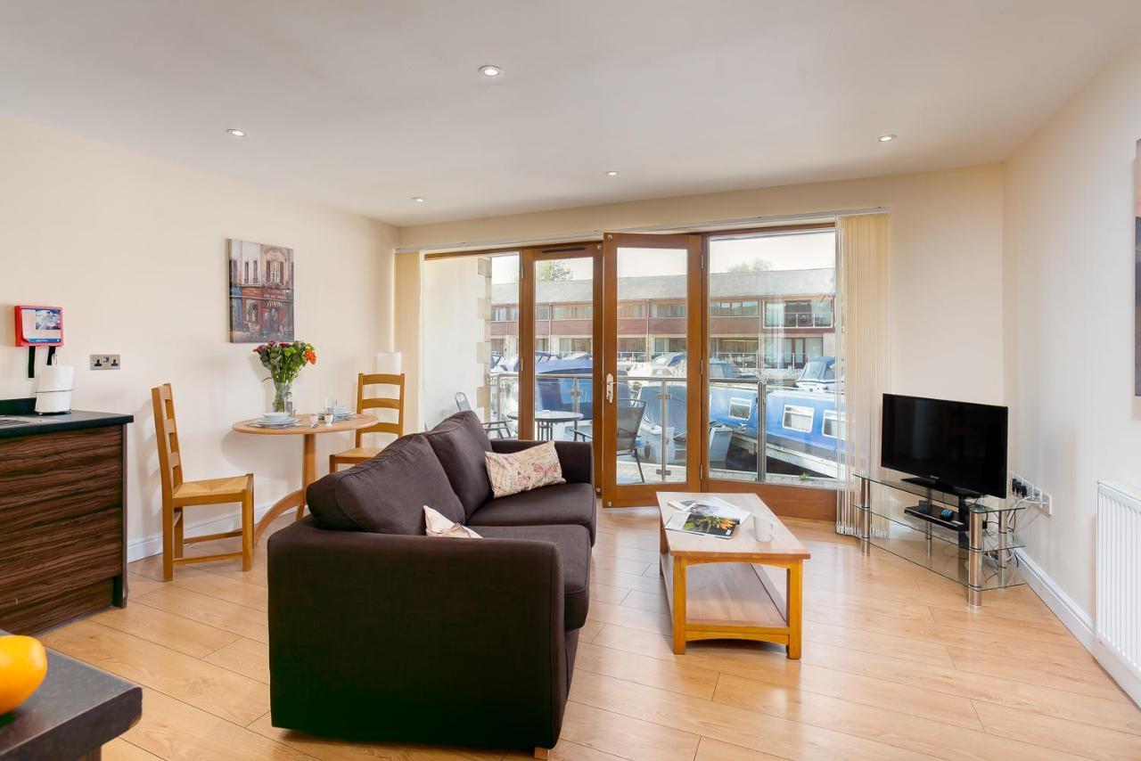 Tewitfield Marina Appartement Carnforth Buitenkant foto