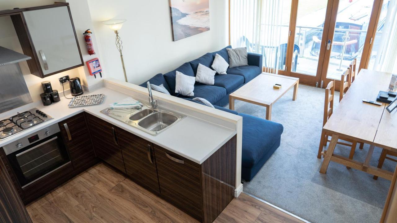 Tewitfield Marina Appartement Carnforth Buitenkant foto