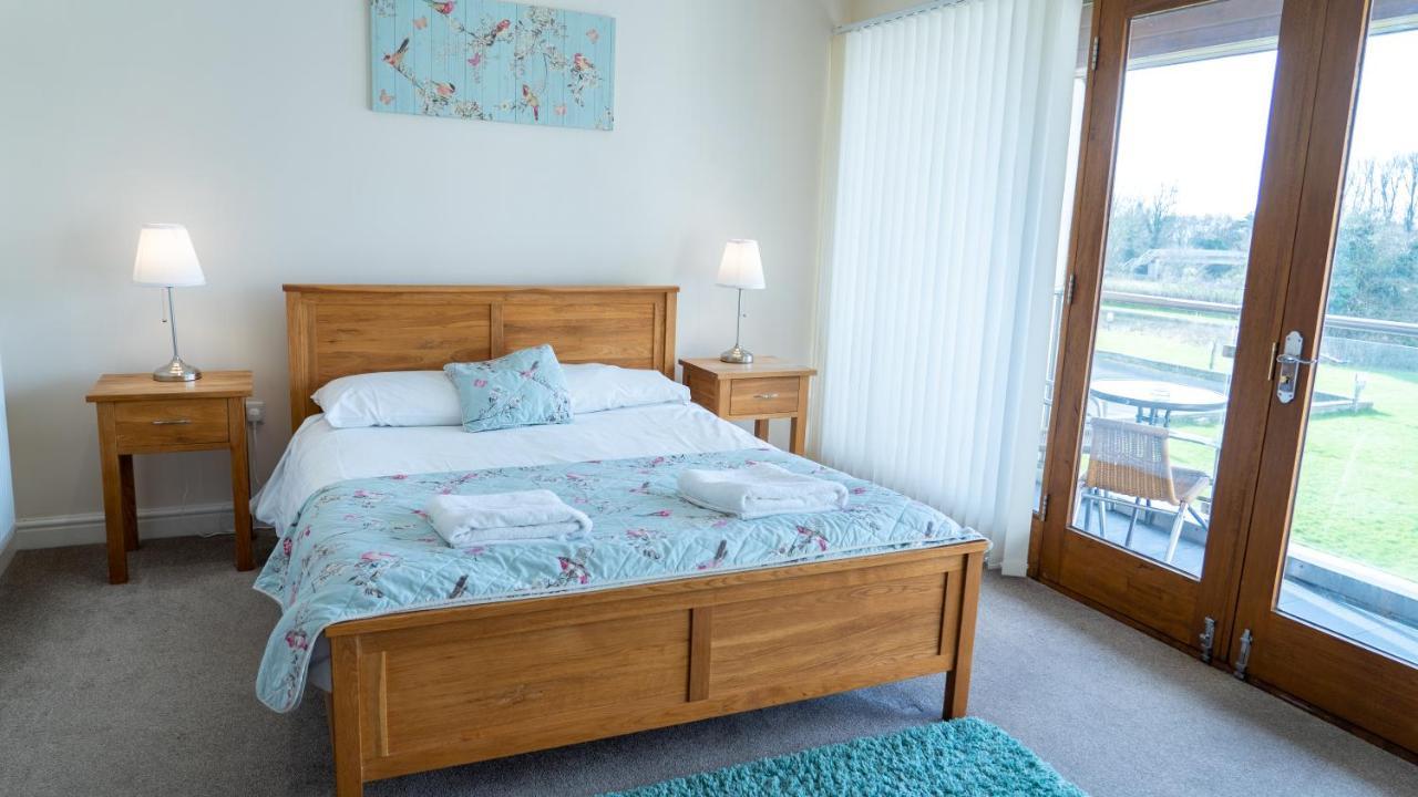 Tewitfield Marina Appartement Carnforth Buitenkant foto