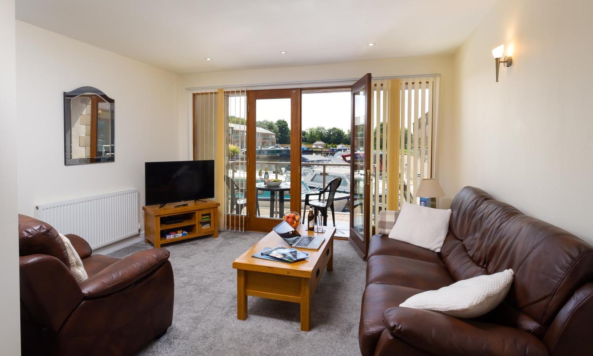 Tewitfield Marina Appartement Carnforth Buitenkant foto