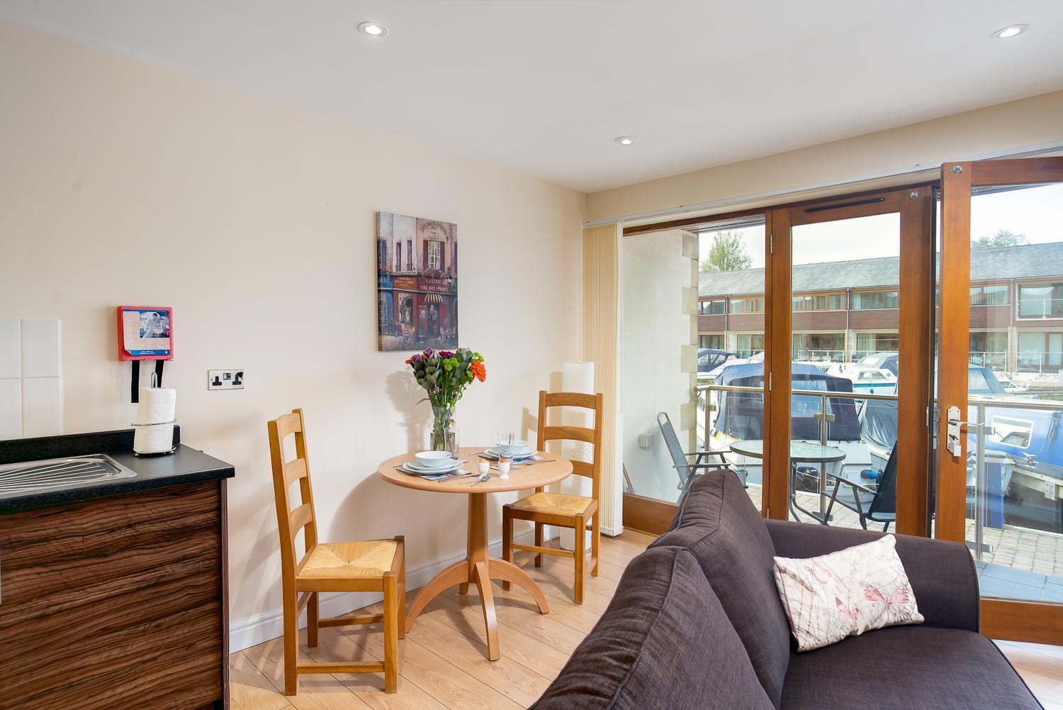 Tewitfield Marina Appartement Carnforth Buitenkant foto