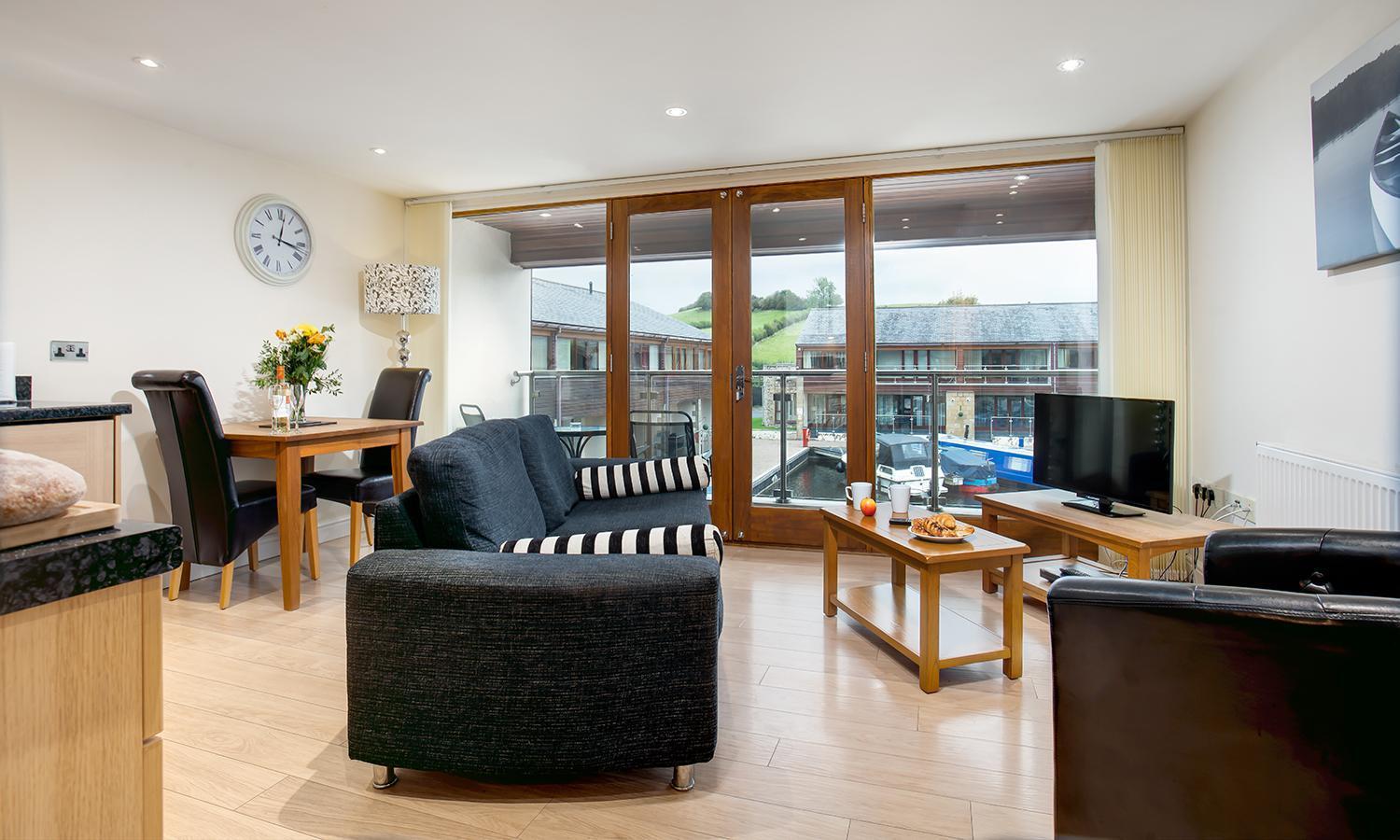 Tewitfield Marina Appartement Carnforth Buitenkant foto