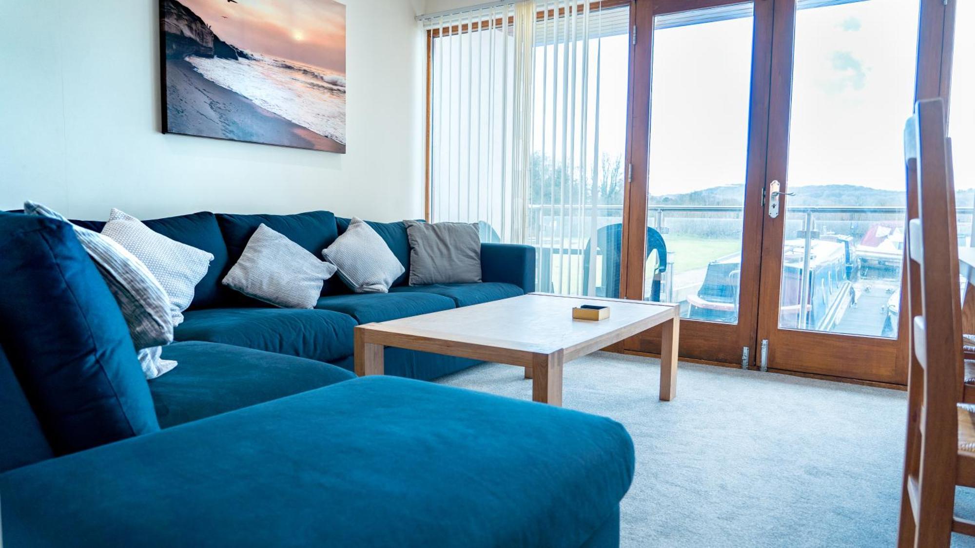 Tewitfield Marina Appartement Carnforth Buitenkant foto
