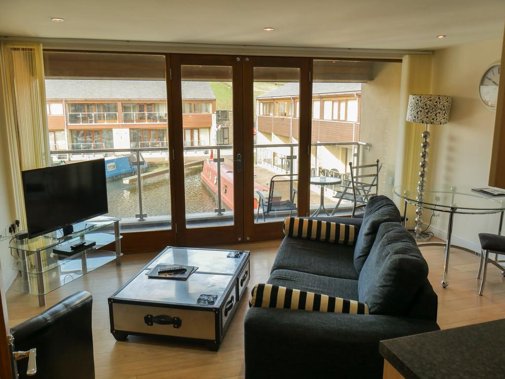 Tewitfield Marina Appartement Carnforth Buitenkant foto