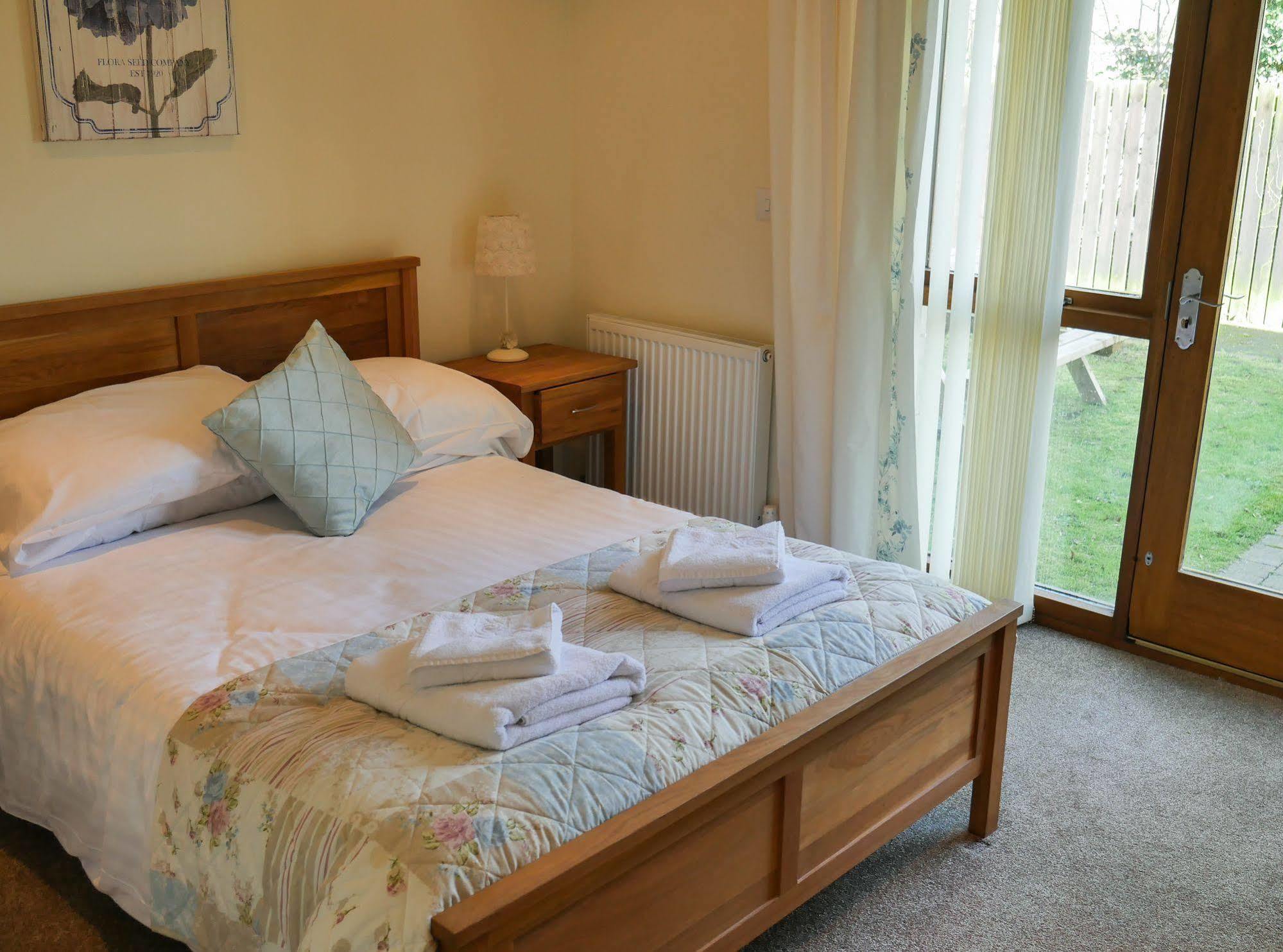 Tewitfield Marina Appartement Carnforth Buitenkant foto