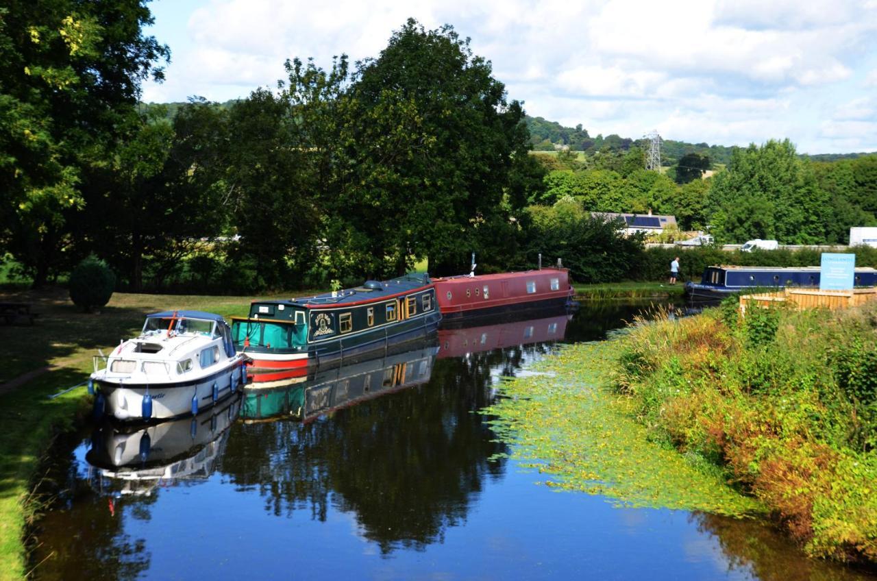 Tewitfield Marina Appartement Carnforth Buitenkant foto