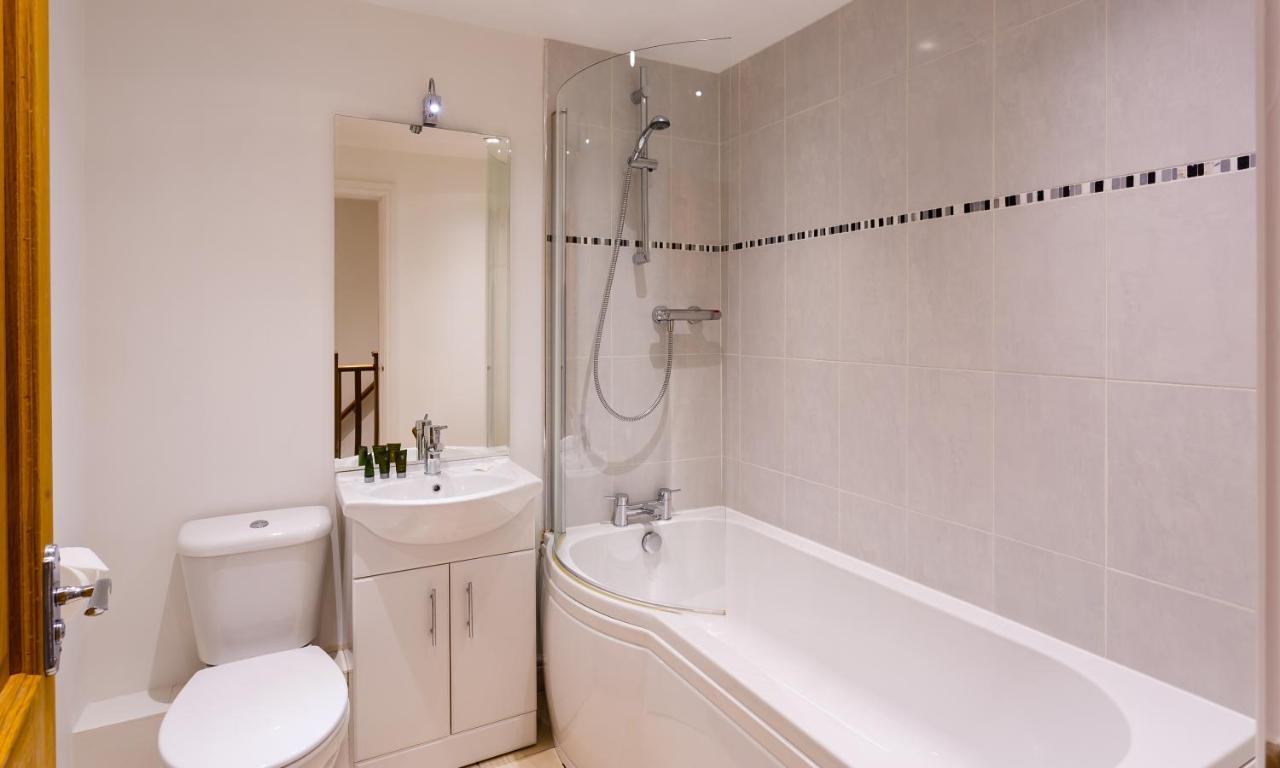 Tewitfield Marina Appartement Carnforth Buitenkant foto