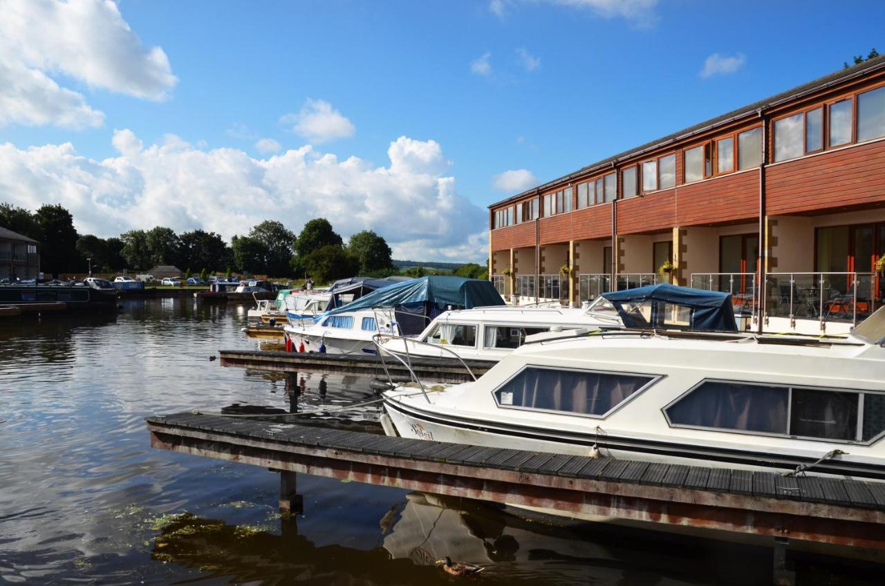 Tewitfield Marina Appartement Carnforth Buitenkant foto