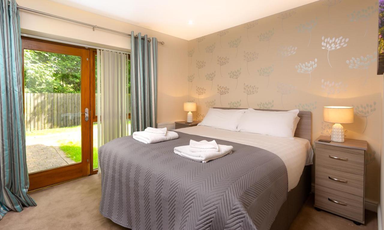 Tewitfield Marina Appartement Carnforth Buitenkant foto