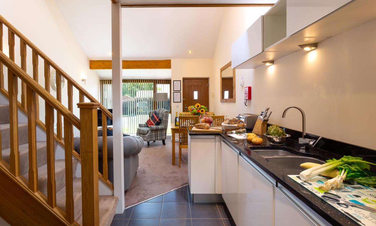 Tewitfield Marina Appartement Carnforth Buitenkant foto