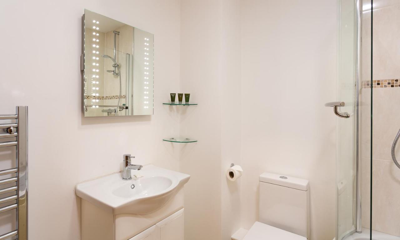 Tewitfield Marina Appartement Carnforth Buitenkant foto