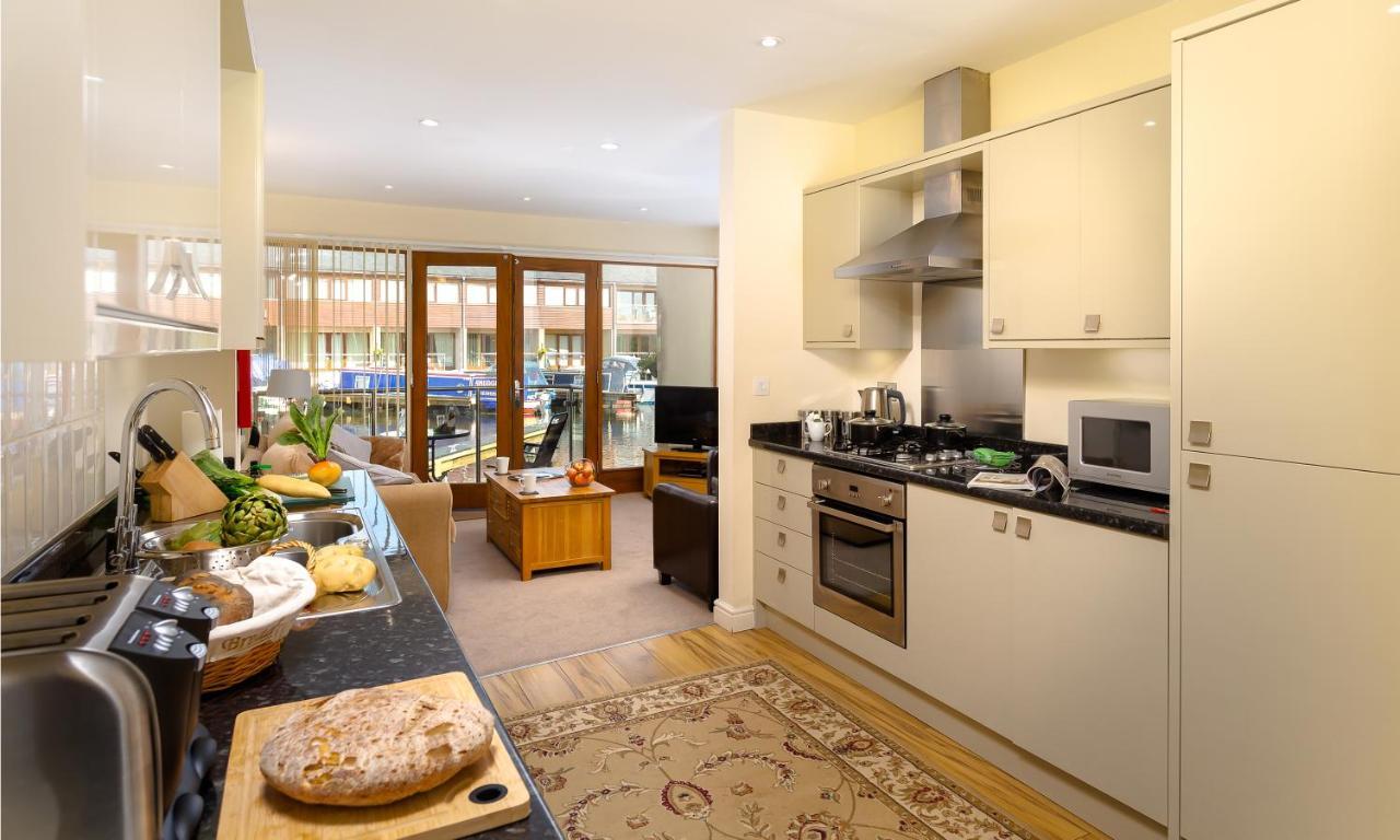 Tewitfield Marina Appartement Carnforth Buitenkant foto