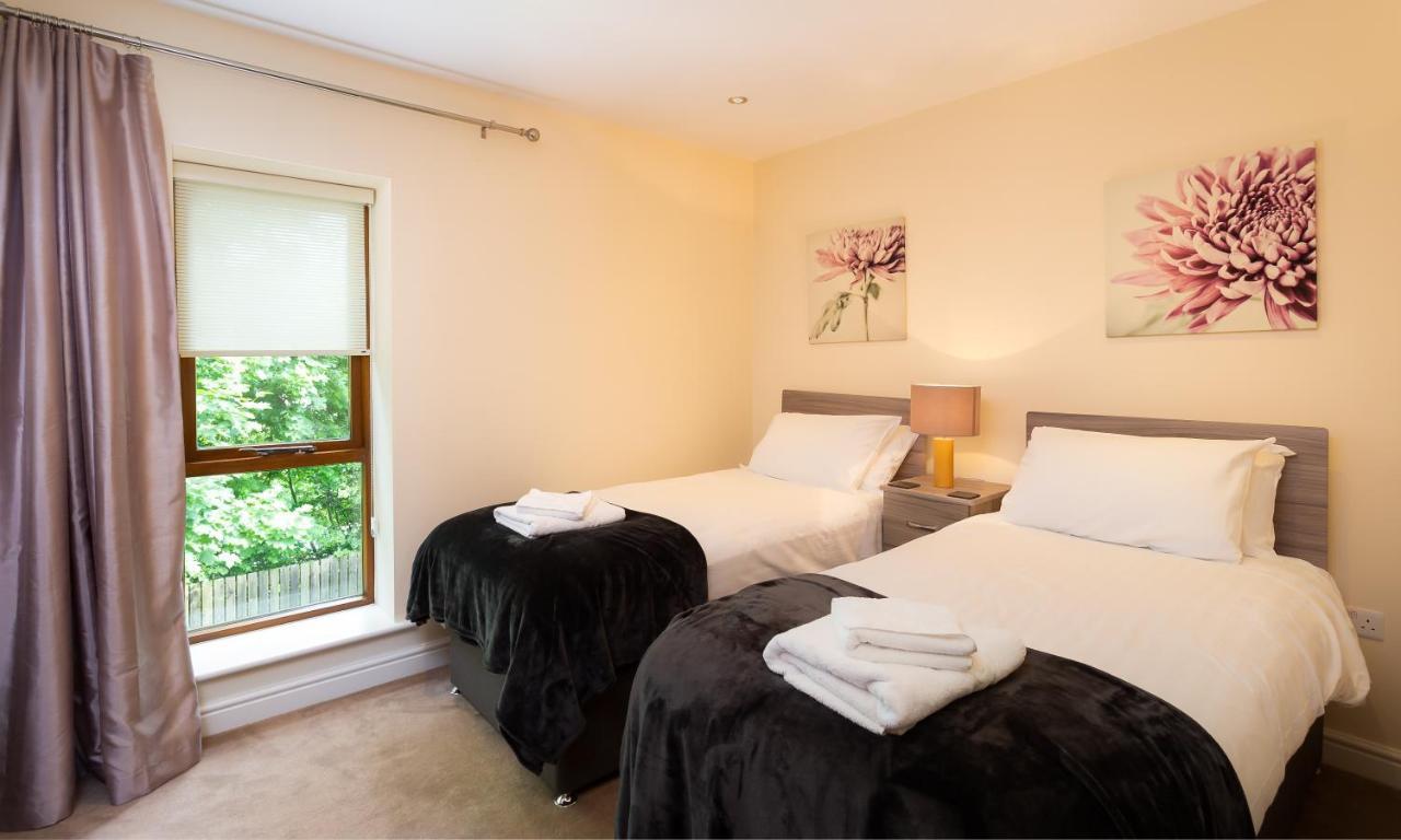 Tewitfield Marina Appartement Carnforth Buitenkant foto