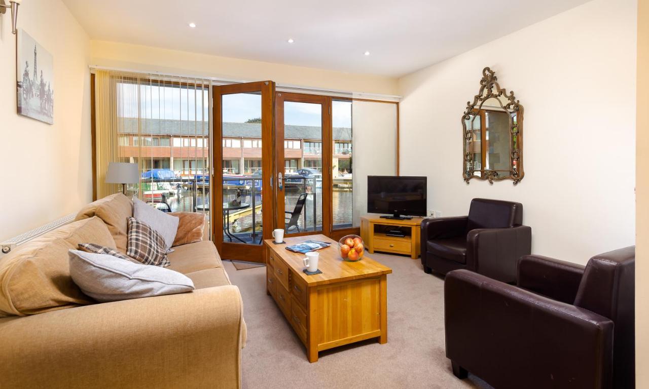 Tewitfield Marina Appartement Carnforth Buitenkant foto