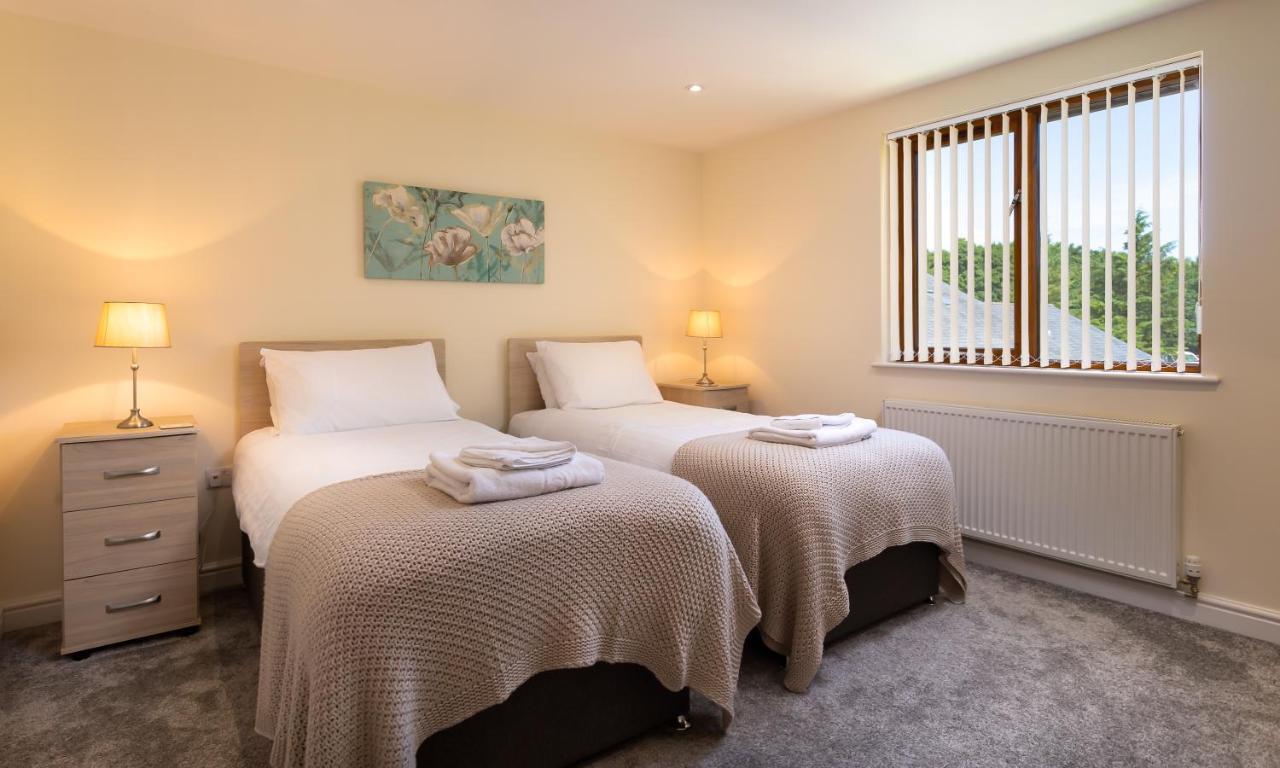 Tewitfield Marina Appartement Carnforth Buitenkant foto