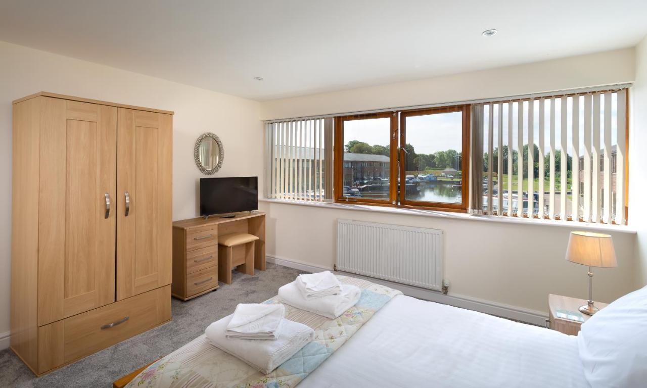 Tewitfield Marina Appartement Carnforth Buitenkant foto