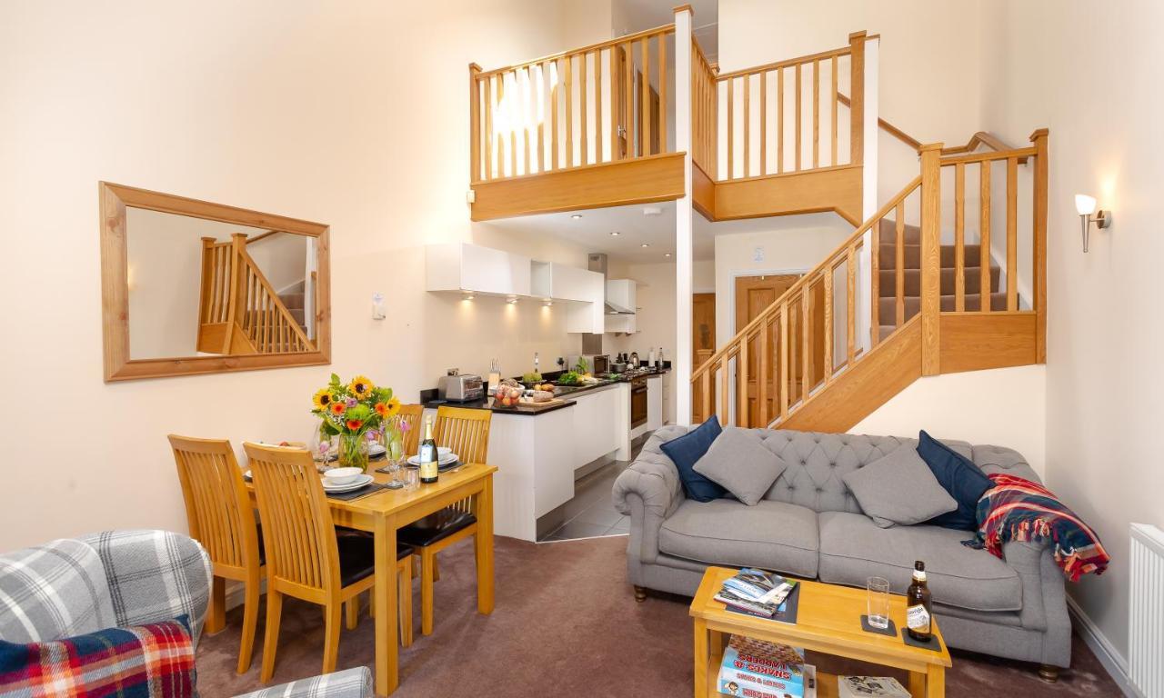 Tewitfield Marina Appartement Carnforth Buitenkant foto