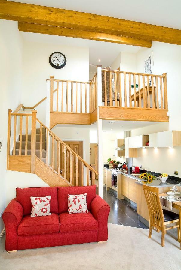 Tewitfield Marina Appartement Carnforth Buitenkant foto